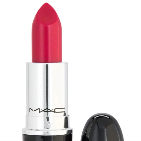🥰🥰MAC Lustreglass Lipstick 546- Pink Big🥰🥰 - Picture 2 of 5